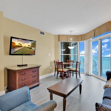 Spectacular Ocean View Condo At Carolinian Beach Resort Миртл-Бич Экстерьер фото