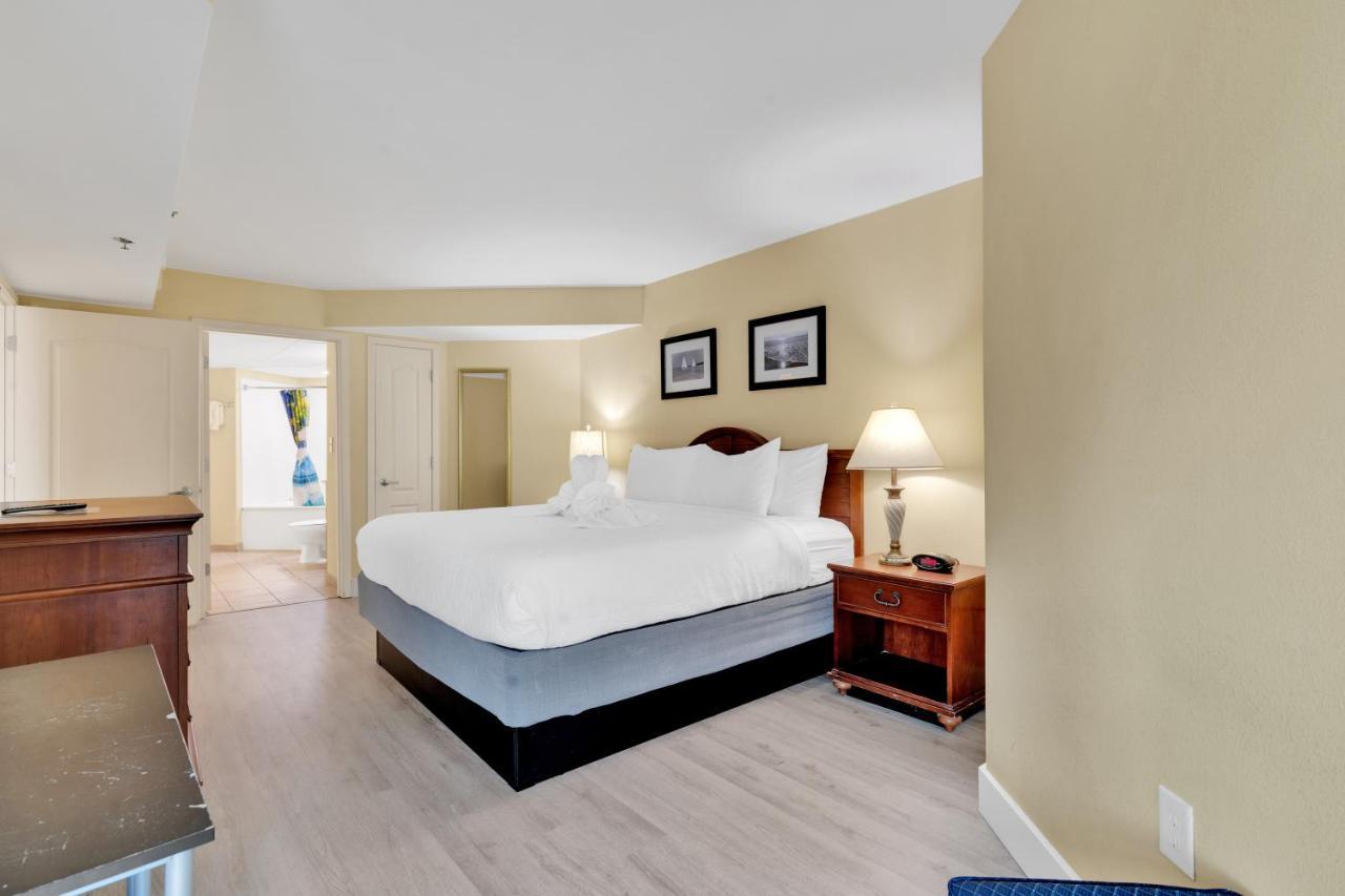 Spectacular Ocean View Condo At Carolinian Beach Resort Миртл-Бич Экстерьер фото
