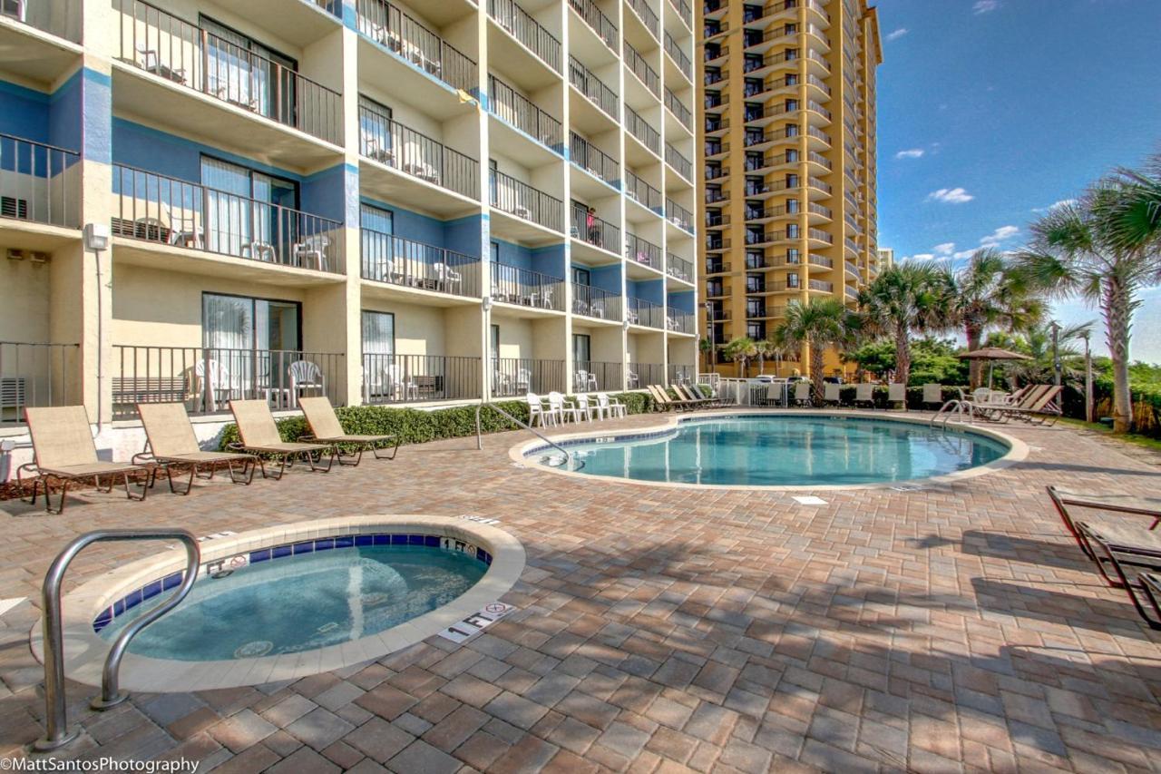 Spectacular Ocean View Condo At Carolinian Beach Resort Миртл-Бич Экстерьер фото